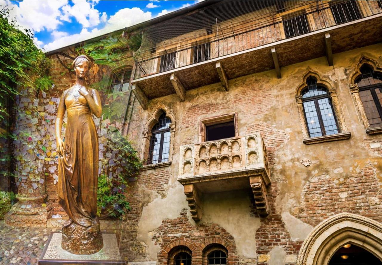 Residenza Piazza Erbe Apartment Verona Exterior photo